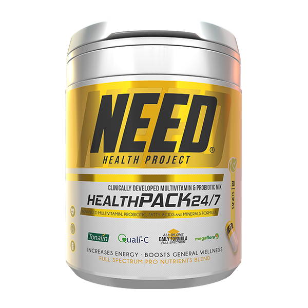 Need Supps HealthPack 24/7